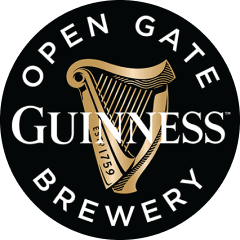Guinness Open Gate Breweries